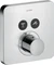 Hansgrohe Axor ShowerSelect softcube Thermostat mit 2 Ventilen Vorschaubild