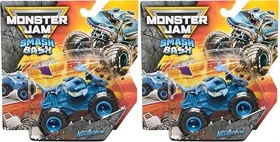 Spin Master Monster Jam Smash & Bash (verschiedene Ausführungen)
