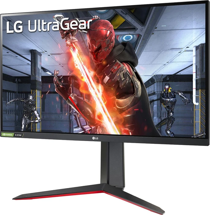 LG UltraGear GN6 27GN650-B, 27"
