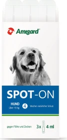 Amigard Spot on für Hunde über 15kg, 12ml (3x 4ml)