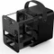Jonsbo Jonsplus BO 100, schwarz, Glasfenster, Mini-ITX Vorschaubild