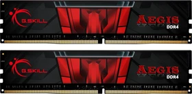 G.Skill Aegis UDIMM 16GB Kit, DDR4-3200, CL16-18-18-38