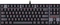 Redragon Kumara TKL, LEDs rot, schwarz, Outemu Red, USB, US Vorschaubild