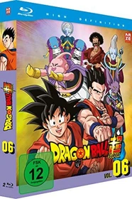 Dragonball Super: Super Vol. 6 (Blu-ray)