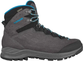 Lowa Explorer GTX Mid anthrazit/türkis (Damen)