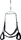 Joydivision Loveswing Multi Vario Liebesschaukel (5223330000)