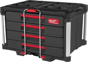 Milwaukee Packout 4 Drawer Tool Box Werkzeugbox