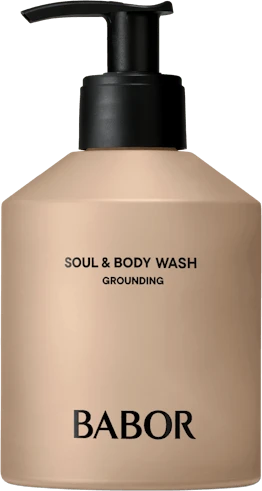 Babor Soul & Body Wash Duschgel Grounding