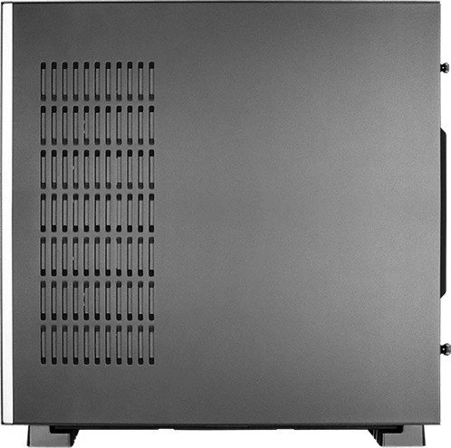 AeroCool GLO, Glasfenster