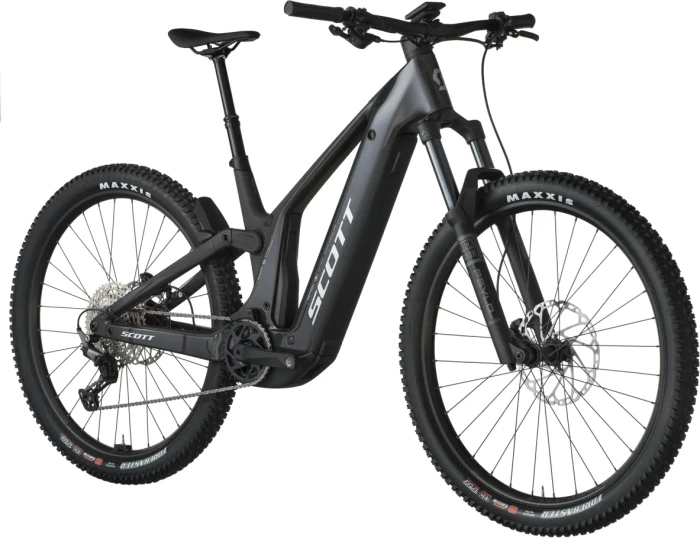 Scott Patron 920 carbon black Modell 2026