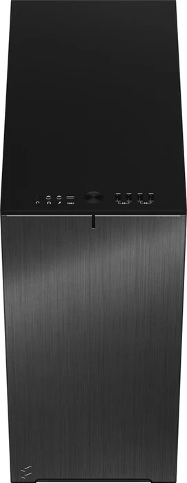 Fractal Design Define 7 Compact Black Solid, schallgedämmt