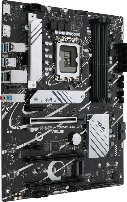 ASUS Prime H770-Plus D4-CSM (Intel 1700)