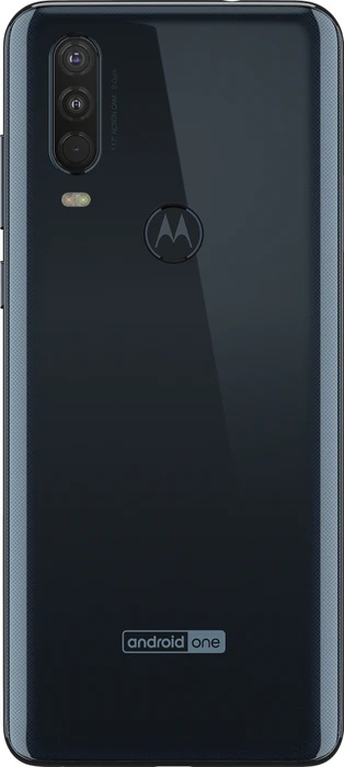 Motorola One Action Dual-SIM denim blue