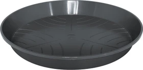 Geli Standard Blumentopfuntersetzer 30cm grau