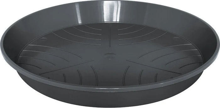 Geli Standard Blumentopfuntersetzer 30cm grau