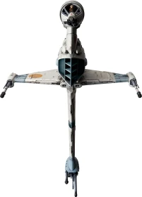 Revell Bandai Star Wars B-Wing Fighter