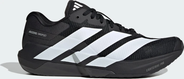 adidas Adizero Dropset Pro core black/cloud white (KH6710) – Bild 10