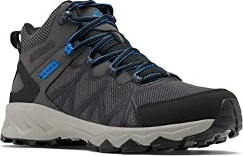 Columbia Peakfreak II Mid Outdry dark grey/black (Herren)