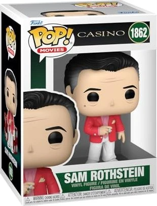 FunKo Pop! Movies - Casino - Sam Rothstein