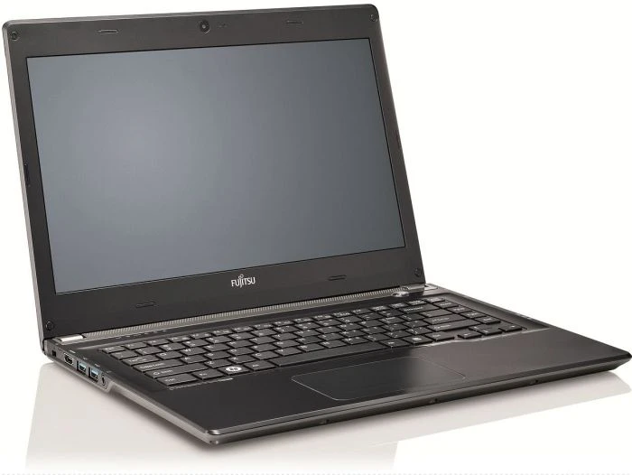 Fujitsu Lifebook UH572, silber, Core i7-3517U, 4GB RAM, 128GB SSD, DE