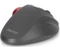 Digitus Wireless Ergonomic Trackball Mouse schwarz/rot, Bluetooth Vorschaubild