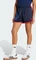 adidas Adicolor 3-Streifen Sprinter Laufhose kurz night indigo/better scarlet (Damen) Vorschaubild