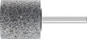 Pferd ZY 3232 6 CU 24 R5V CAST EDGE Zylinderstift Schleifstift K24, 32x32mm, 5 Stück