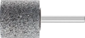 Pferd ZY 3232 6 CU 24 R5V CAST EDGE Zylinderstift Schleifstift K24, 32x32mm, 5 Stück