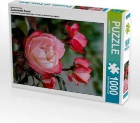 Calvendo Ein Motiv aus dem Kalender Zauberhafte Rosen