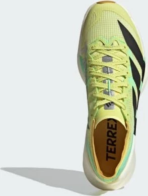 adidas Terrex Agravic Speed Ultra 2 frozen lemon/core black/pulse mint (Herren)