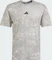 adidas Power Workout Funktionsshirt kurzarm silver pebble/black (Herren) Vorschaubild