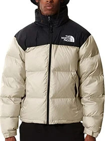 The North Face 1996 Retro Nuptse Funktionsjacke gravel (Herren)