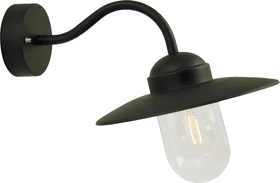 Nordlux Luxembourg Wandleuchte schwarz