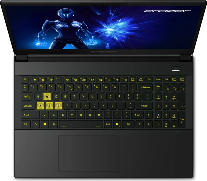 Medion Erazer Deputy 15 P1, Core 7 250H, 16GB RAM, 1TB SSD, GeForce RTX 5060, DE