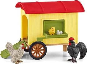 Schleich Farm World - Hühnerstall