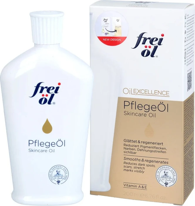 FreiÖl PflegeÖl, 200ml