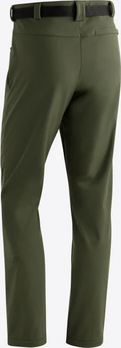 Maier Sports Perlit Hose lang military green (Herren)