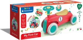 Clementoni Mein erstes Auto - Rutschfahrzeug