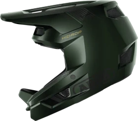 ABUS HiDrop Fullface-Helm moss green
