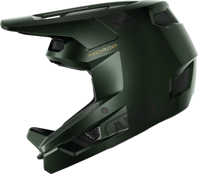 ABUS HiDrop Fullface-Helm