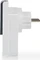 Nedis WLAN Smart-Steckdose Outdoor, 3680W, Typ E, Smart-Steckdose Vorschaubild