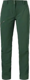 Schöffel Ascona Warm Hose lang dark jade (Damen)