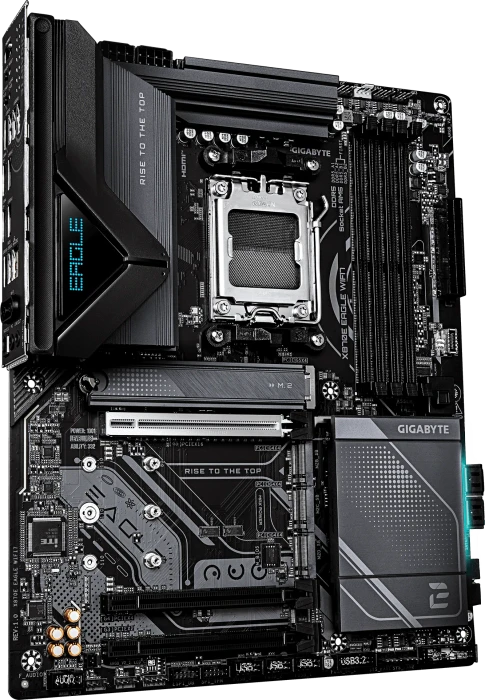 GIGABYTE X870E Eagle WIFI7 (AMD AM5)