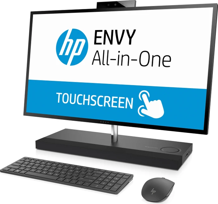 HP Envy All-in-One 27-b259ng, Core i7-8700T, 16GB RAM, 16GB SSD, 2TB HDD, GeForce GTX 1050