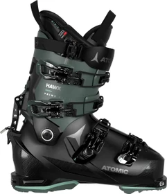 Atomic Hawx Prime XTD 115 CT GW black/green/mint (Damen) (Modell 2022/2023)