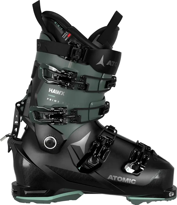Atomic Hawx Prime XTD 115 CT GW black/green/mint (Damen) (Modell 2022/2023)