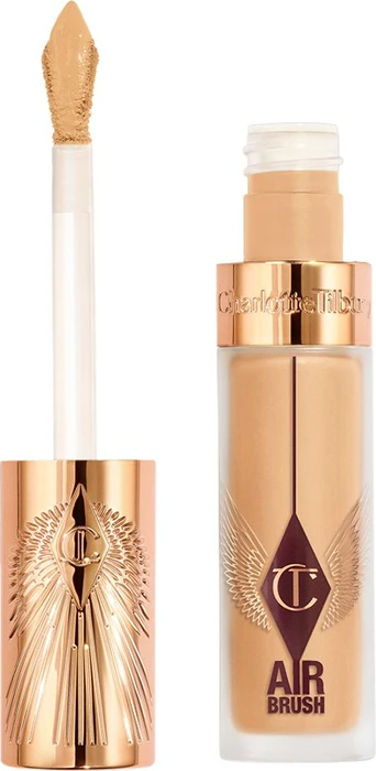 Charlotte Tilbury Airbrush Flawless Blur Concealer 8.5 medium tan, 8.3g