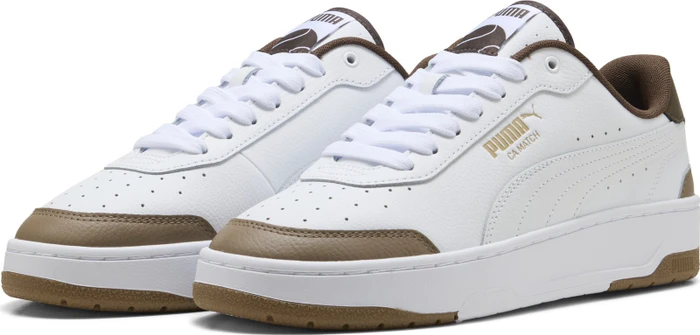 Puma CA Match puma white/totally taupe