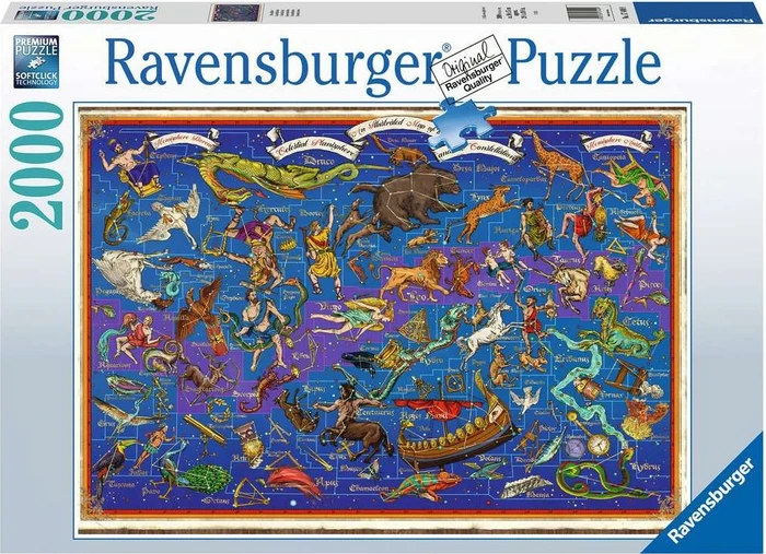 Ravensburger Puzzle Sternbilder