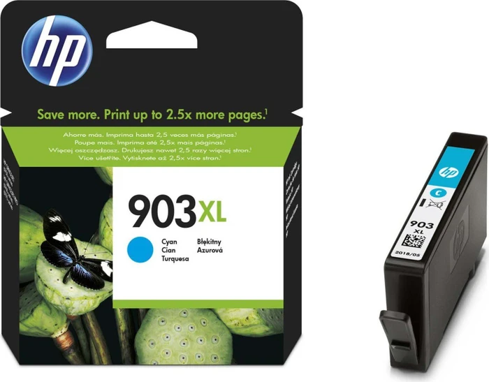 HP Tinte 903 / 907